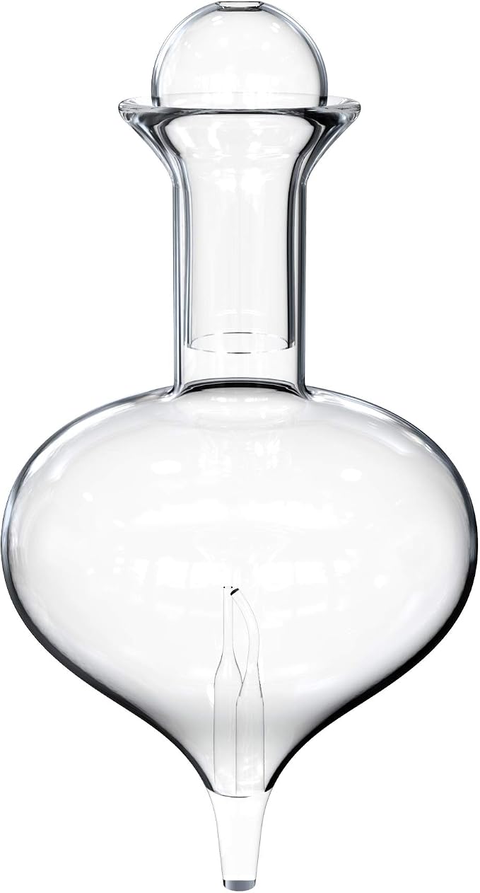 Aromis Eros Replacement Nebulizer Bottle, Aromatherapy Essential oil Glass Bottle For nebulizing Diffuser