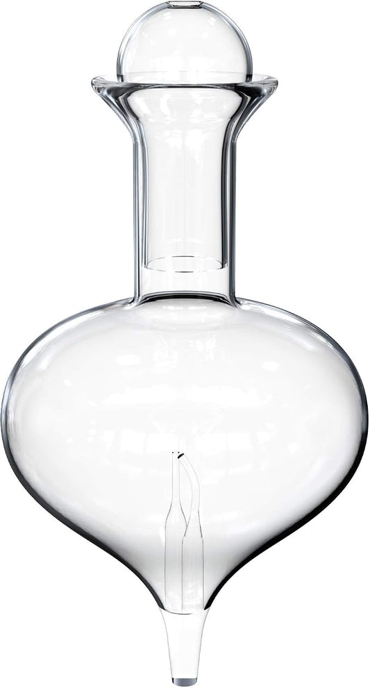 Aromis Eros Replacement Nebulizer Bottle, Aromatherapy Essential oil Glass Bottle For nebulizing Diffuser