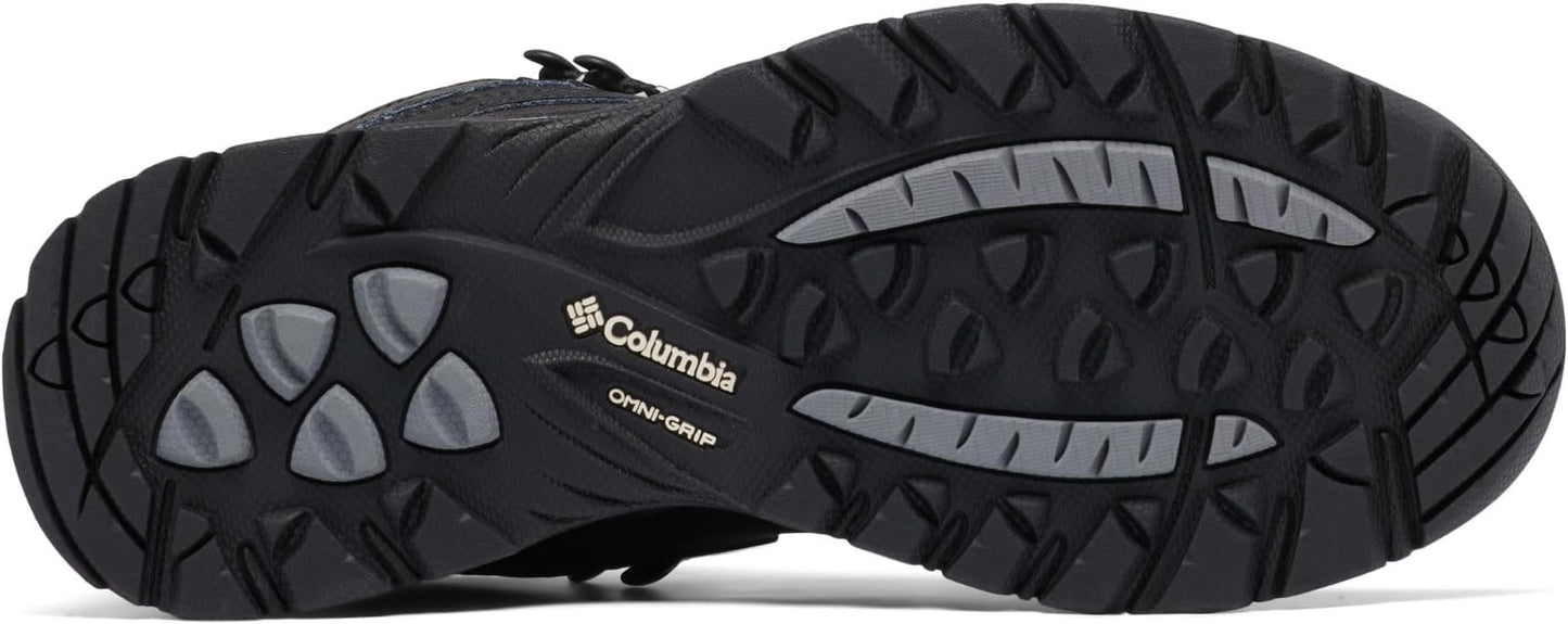 Columbia Women's Newton Ridge Plus Waterproof Hiking Boots