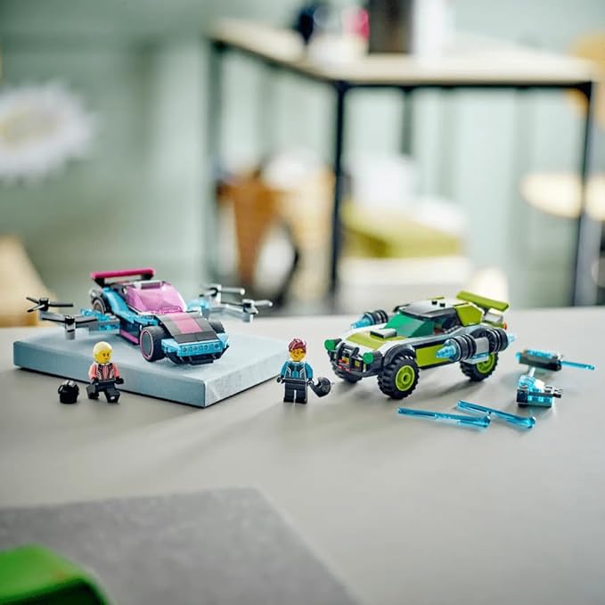 Lego 60396 Modified Race Cars - New.