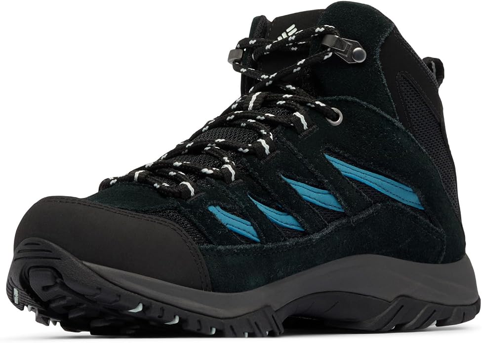 Columbia Women's Crestwood Mid Waterproof Hiking Boots