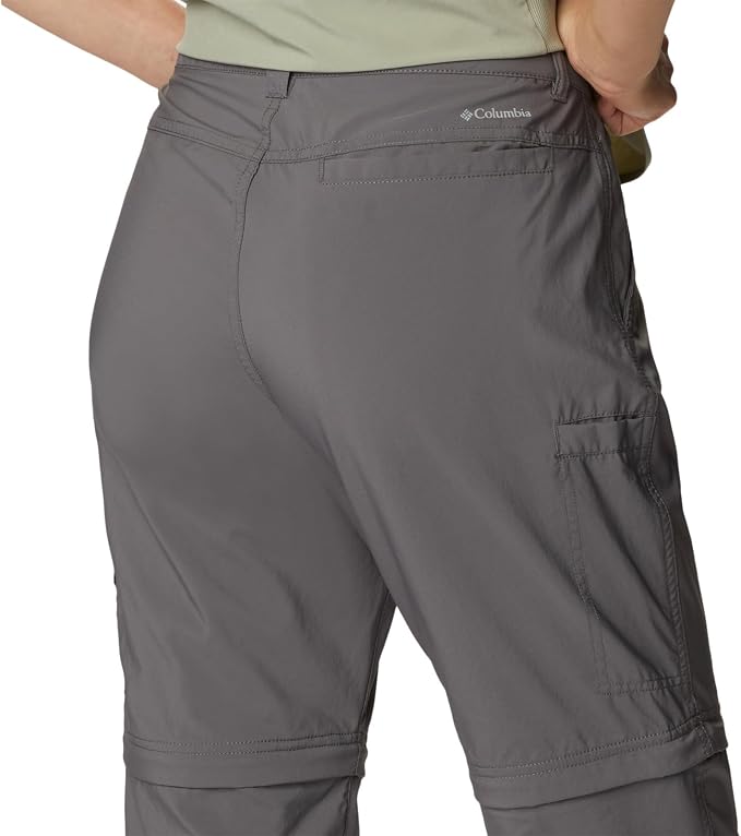 Columbia Women's Silver Ridge Utility Convertible Pants