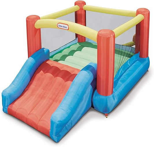 Little Tikes Jr. Jump N Slide – (Amazon Exclusive)