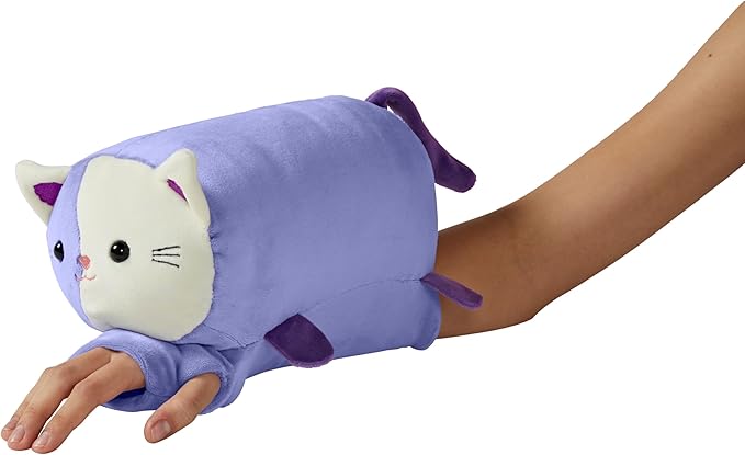 Buddy on The Go - from The Creators of Pillow Pets - Cat - Stuffed Animal Plush