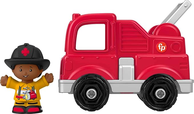Fisher-Price Little People Firetruck