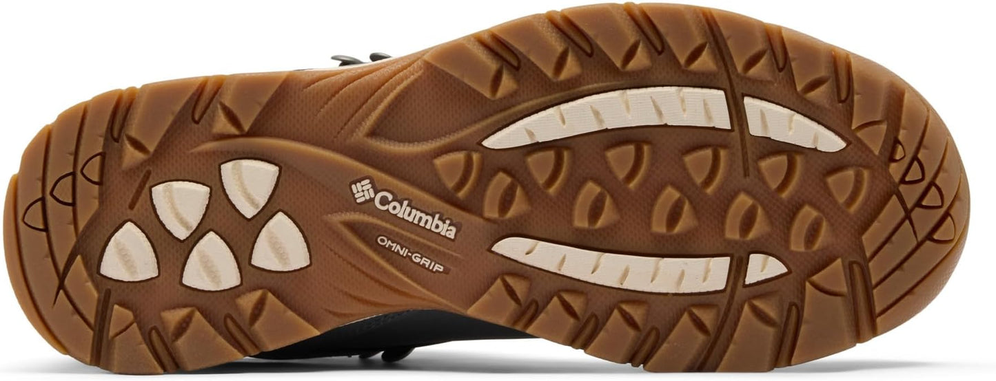 Columbia Women's Newton Ridge Plus Waterproof Hiking Boots