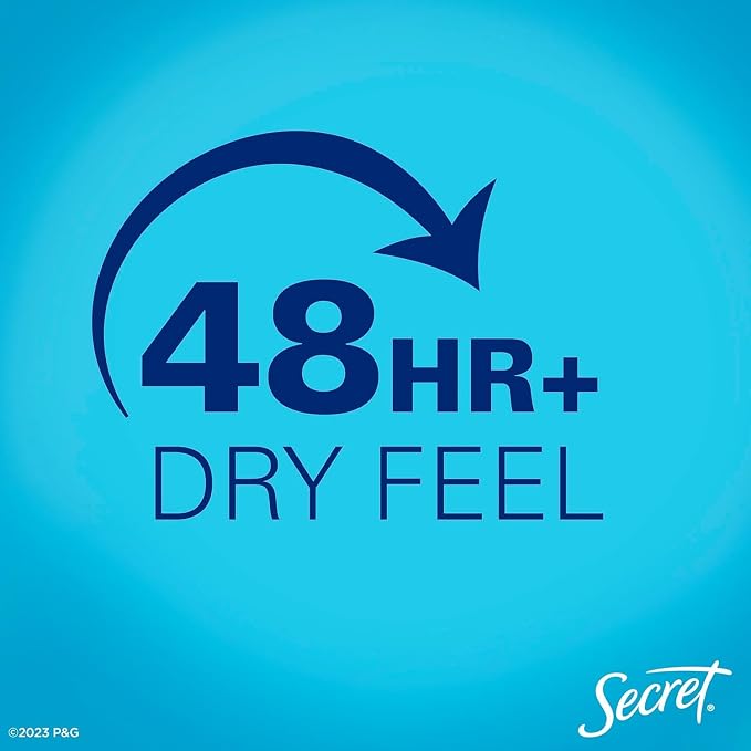 Secret Dry Spray Aluminum Free Deodorant for Women, Refreshing Cucumber, 4.1 oz