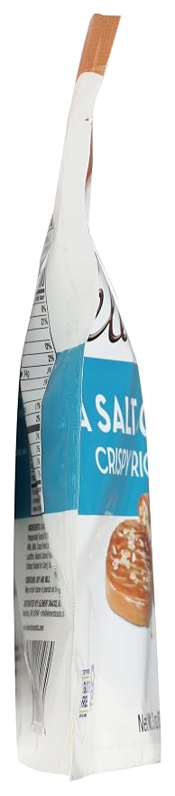 Element, Rice Cake Caramel Sea Salt Mini Dipped, 3 Ounce