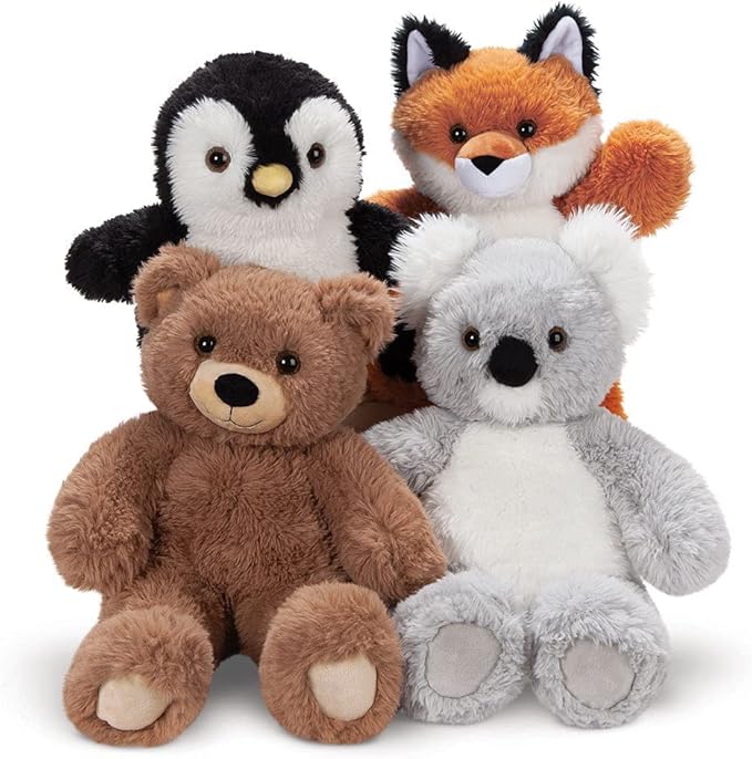 Vermont Teddy Bear Koala Stuffed Animal – 18 Inch Koala Plush, Super Soft, Collectible Plushie, for All Ages