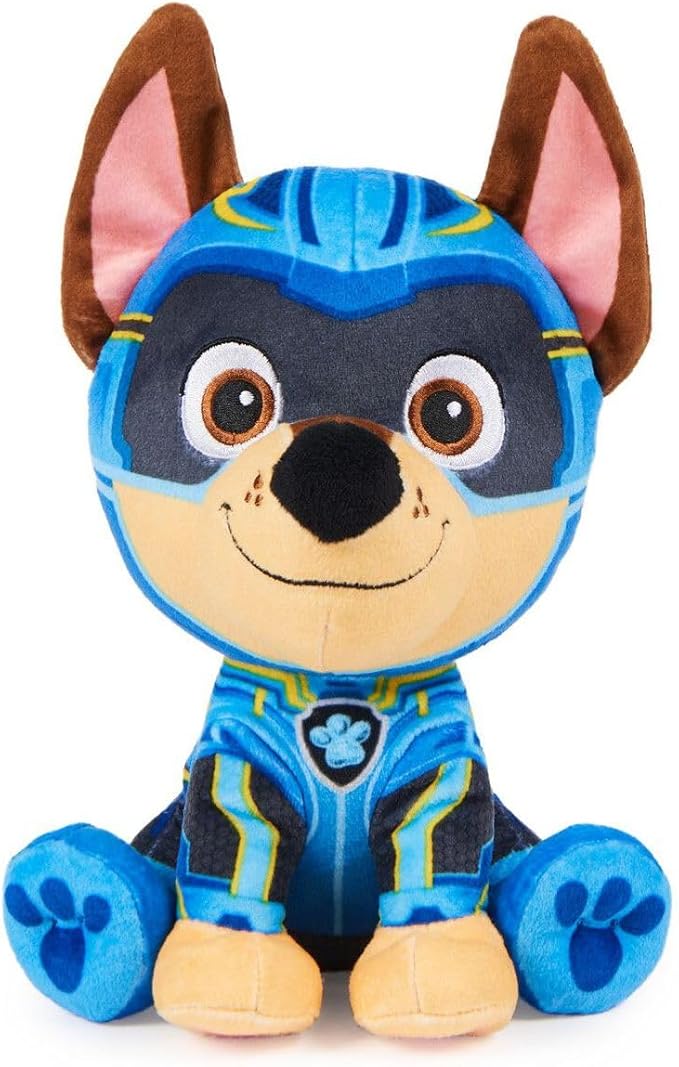 Spin Master Paw Patrol Movie 2 Plush 19 cm Chase