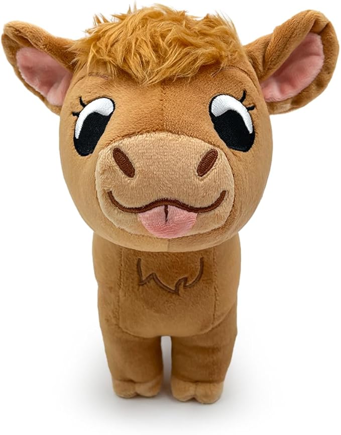Youtooz Creators Winnie 9" Plush, Collectible Winnie from Maya Higa Creators Plush Collection