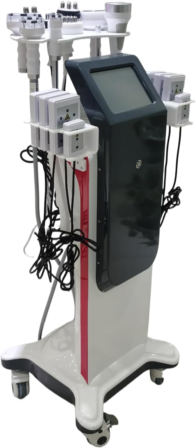 Portable Body Sculpting Machine for Home Use Fat Burning & Body Shaping Device