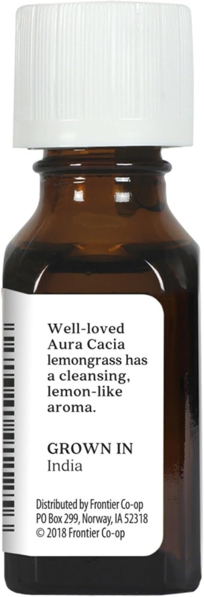 Aura Cacia Ess Oil Lemongrass