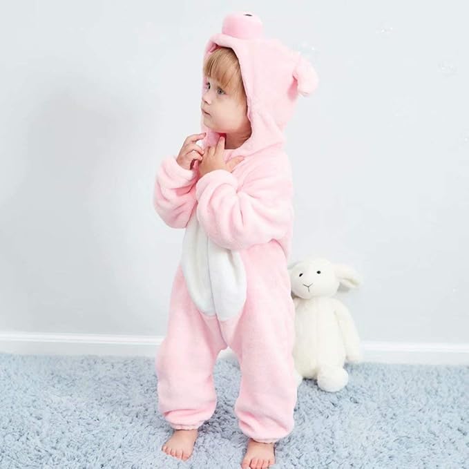Baby Animal Costumes Unisex Toddler Outfit Halloween Dress Up Romper