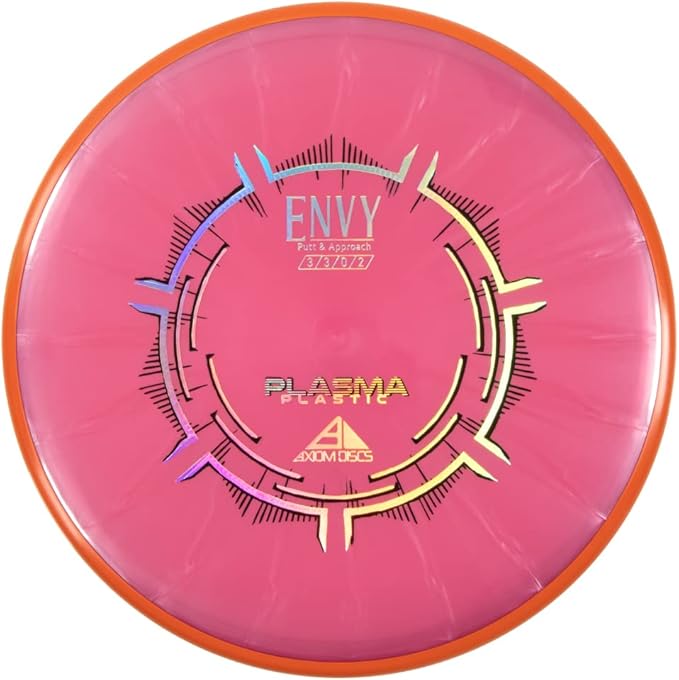 Axiom Discs Plasma Envy Disc Golf Putter (Colors May Vary)