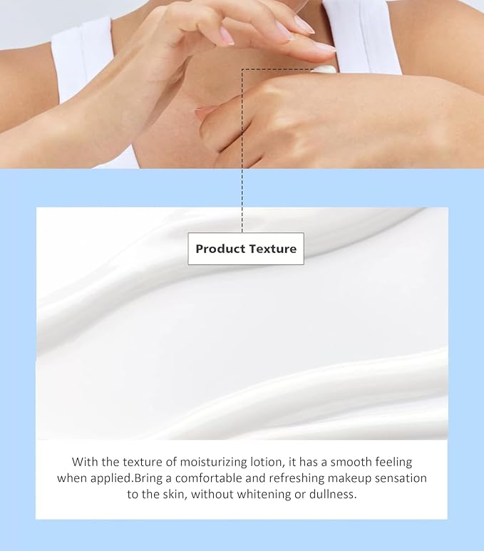 2PC Korean Sunscreen SPF50 PA++++,Skin Care Solution,Rice and Probiotics | Skin Care Solution for All Skin TypesNourishing Skin Protection and UV Def