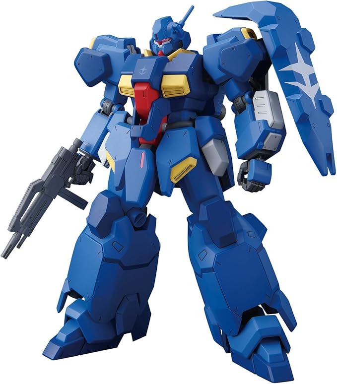 Bandai Hobby - Mobile Suit Gundam: Hathaway - #264 Gustav Karl Type-00 HG 1/144 Model Kit