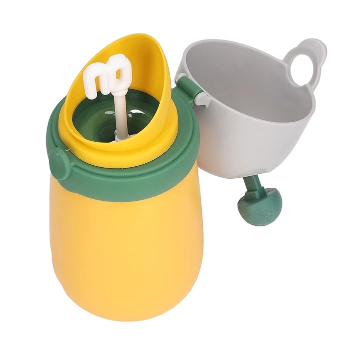 Portable Potty Training Bottle for Toddlers, Travel Urinal for Boys and Girls, Leak Proof Emergency Toilet for Car Camping Road Trips
