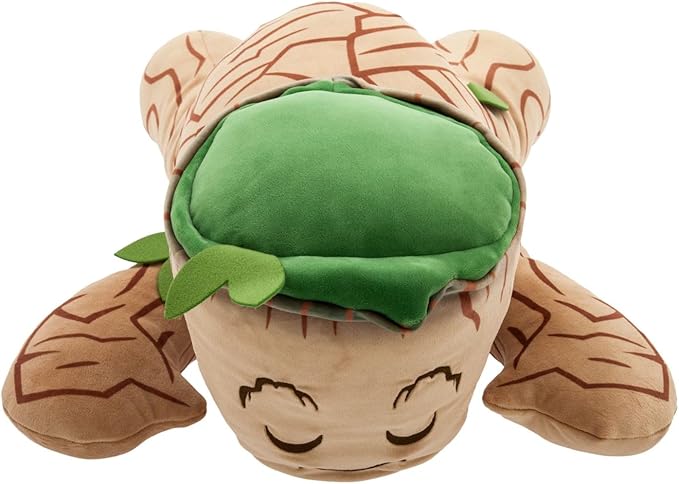 DISNEY STORE Cuddleez Plush - Groot - Big Plush - Super Soft & Huggable Toy for Fans & Kids of All Ages - Perfect Collectible Gift, Plushy