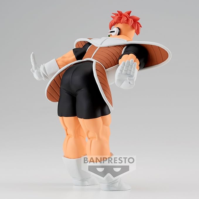 Banpresto - Dragon Ball Z - Recoome vol. 20, Bandai Spirits Solid Edge Works Figure