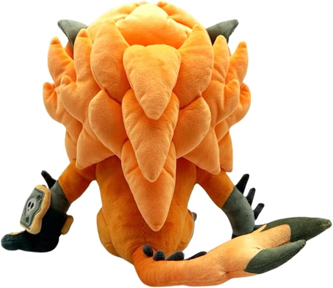 Youtooz Jabber 9" Plush – Borderlands Jabber Plushie from The Borderlands Video Game