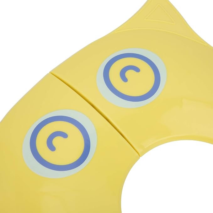 Potty for Travel – Folding Portable Toilet Training with Cute Designs & NonSlip Base (toilet seat)