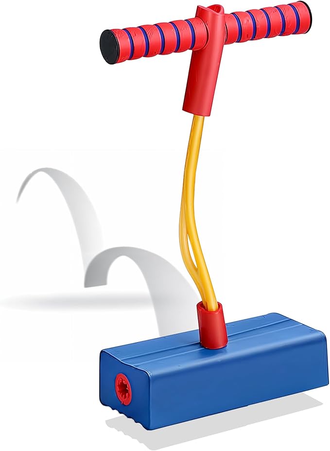 KatchOn, My First Foam Pogo Jumper for Kids - Pogo Stick for Kids | Toys for 3-12 Year Old Boys, Girls | Outdoor Toys, Indoor Toys Fun Gifts | Birthday Gift 3-12 Year Old