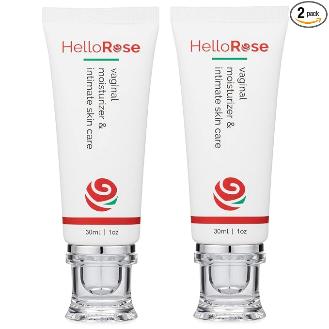 Vaginal Moisturizer for Feminine Itch Relief & Vaginal Dryness w/ Organic Extract (120 Day Supply) Relieves for Burning & Redness- Vegan Vulva Moisture Cream For Meno Symptoms- Vulva Balm Hormone Free