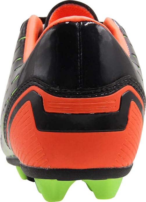 BomKinta Kid's FG Soccer Shoes Athletic Outdoor Soccer Cleats
