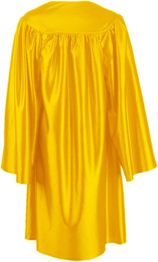 GraduationMall Kindergarten Graduation Cap Gown Stole Package with 2025 Tassel, Certificate