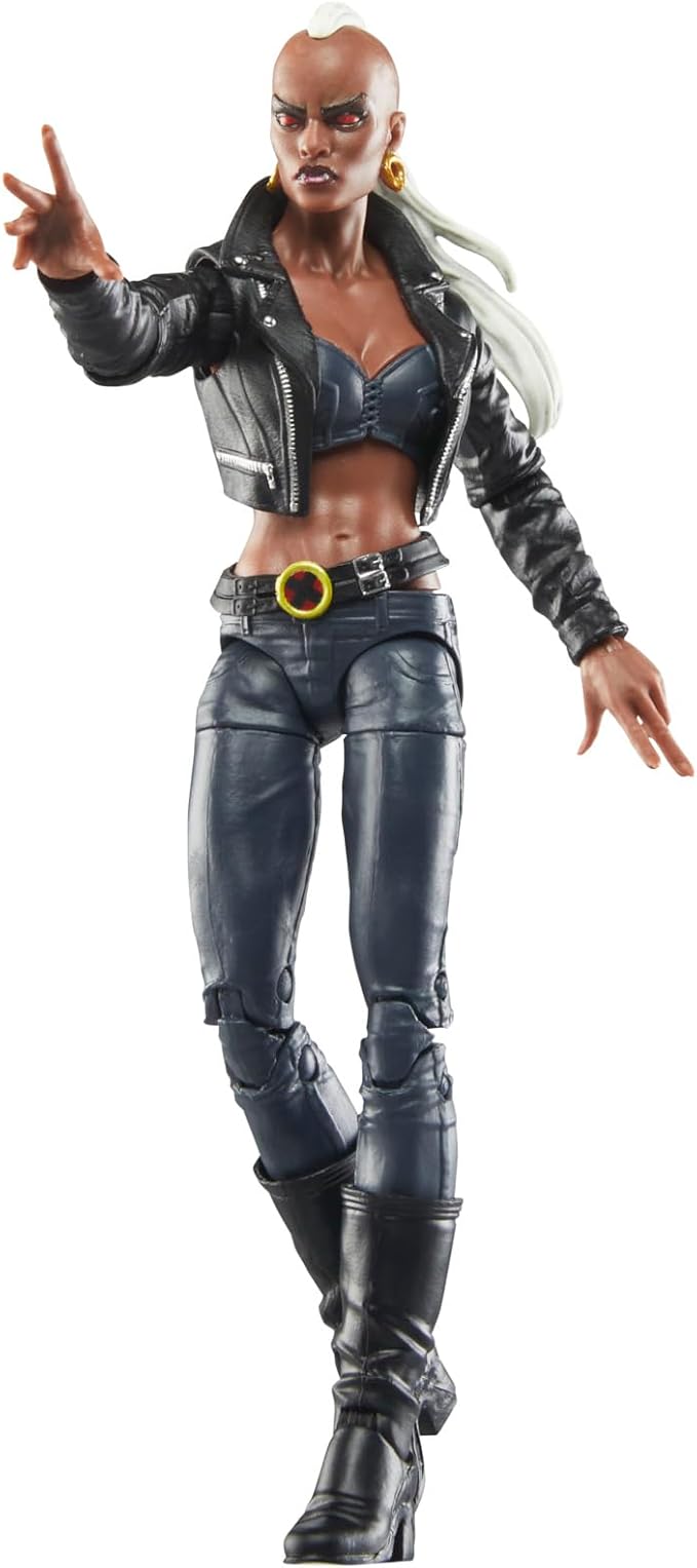 Marvel Legends Series Strange Tales Bloodstorm, Comics Collectible 6-Inch Action Figure