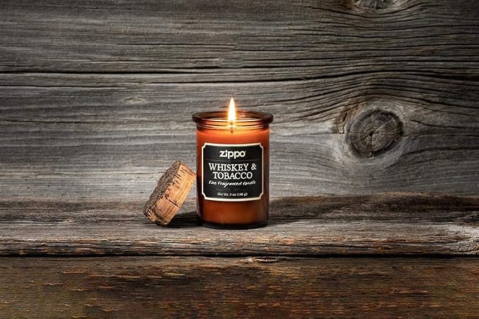 Zippo Spirit Candle