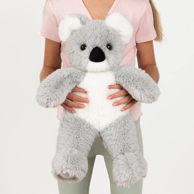 Vermont Teddy Bear Koala Stuffed Animal – 18 Inch Koala Plush, Super Soft, Collectible Plushie, for All Ages