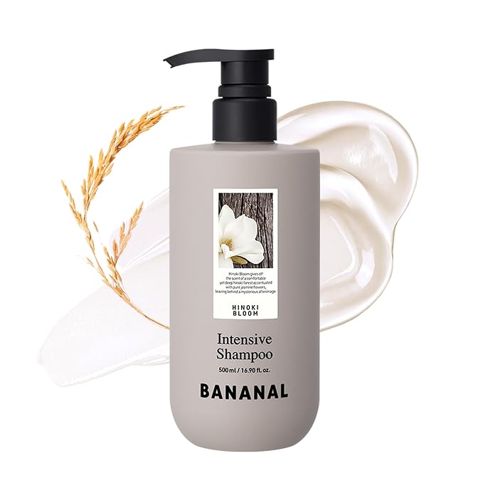 Rice Water Protein Shampoo for Hair Growth & Thinning Hair – Biotin, Niacinamide, Salicylic Acid & 5 Peptides – Korean Volumizing Hair Care – Sulfate, Paraben & Silicone Free – 16.9 fl oz