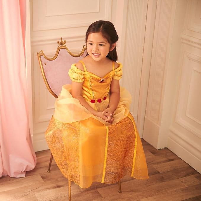 Disney Store Official Princess Costumes – Princess Outfits for Dress Up and Play