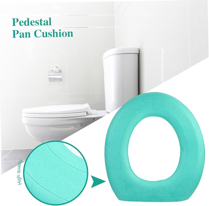 Toilet Seat Ring Cover Potty Training Toilet Seat Cushion Boys and Girls