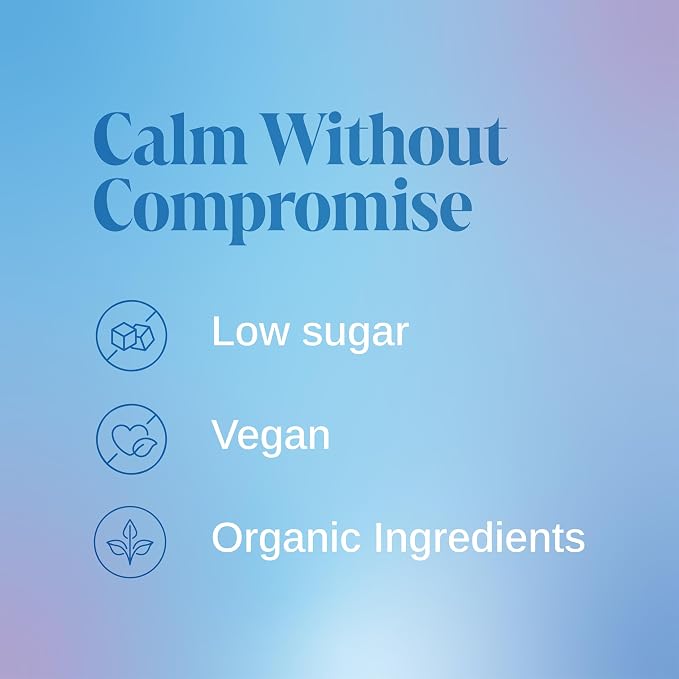SAGA Serenity Organic Relaxation Shots with Kava, Lion’s Mane & Reishi | Fast-Acting Mushroom & Adaptogen Drink for Calm, Stress Relief & Mood Support | Vegan, Travel Size | 2oz Strawberry Cucumber