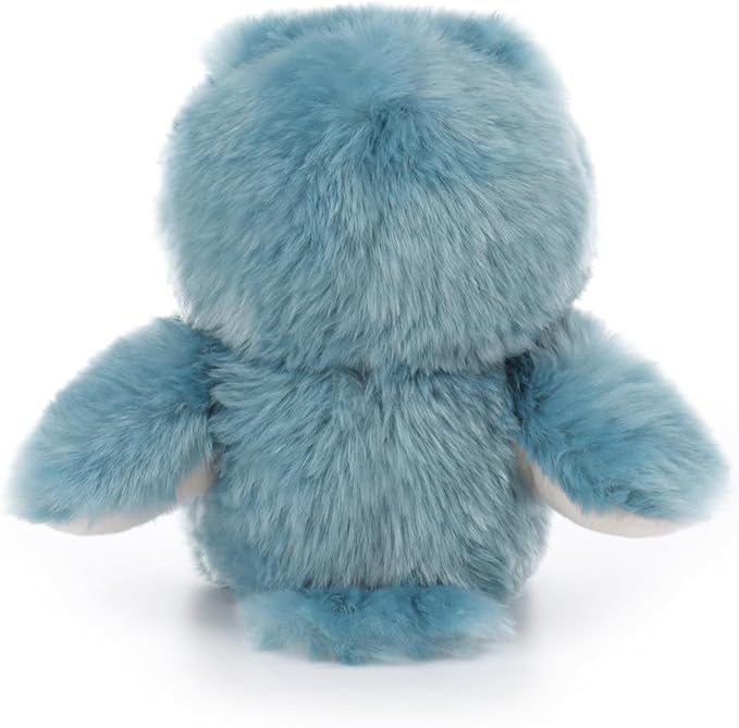 Apricot Lamb Mysterious Owl Stuffed Animals for Kids, Soft Cute Plush Toys for Baby Girl and Boy, 6.5 Inches