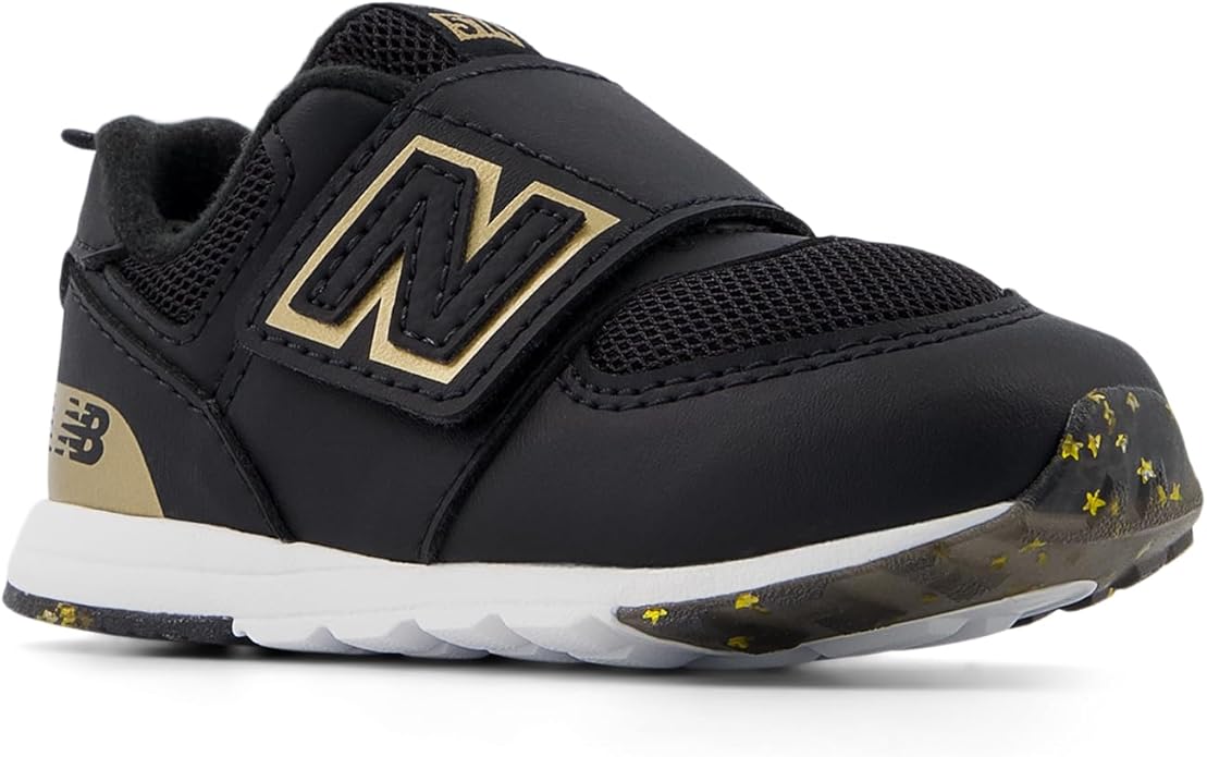 New Balance Baby Boys' 574 New-b Hook-and-Loop Sneakers