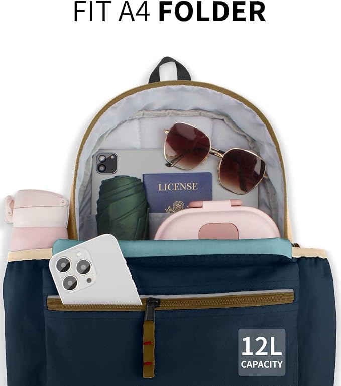 Toddler Backpack for Boys 2-5: Preschool Kindergarten 13" Daycare Backpacks Fit A4 Folder