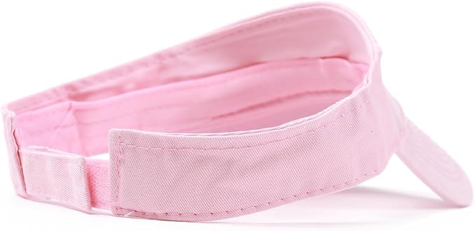 ANDICEQY Sports Sun Visor Hat, Sun Hat Visors for Women and Men for Outdoor | Adjustable Sun Visor Hats, Lightweight & Breathable, Cotton, Ideal for Running, Tennis, Golf, Outdoor Sports and Beach