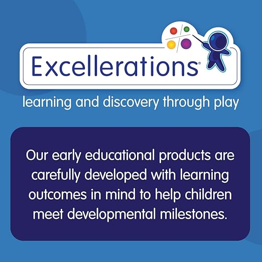 Excellerations 4 x 1 x 2-1/4 inches, Wooden Block Play Community Trucks, Set of 8, Preschool Educational Toys, Supports Early STEM Skills, Ages 3 Years and Up