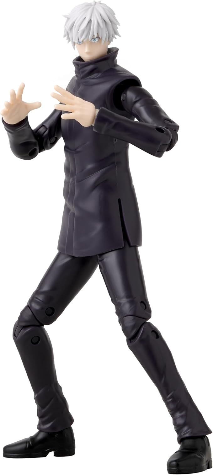 JJK Figures Itadori Yuji Anime Figure Movable Interchangeable Parts Anime JJK Action Figure 6.69IN