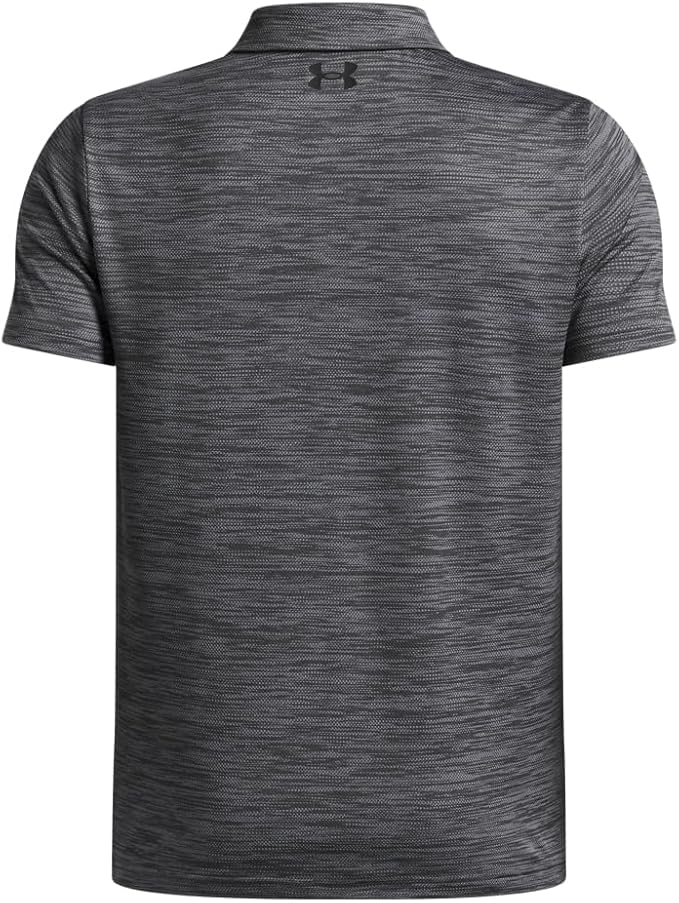 Under Armour Boys Matchplay Golf Polo