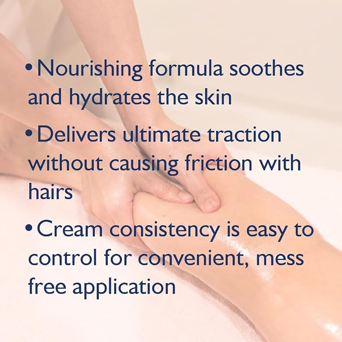 Hydro 2 Oil Original Massage Cream 13.5 fl oz - Elevate Your Massage Experience with This Nourishing Cream, Blending Smoothness and Hydration for Ultimate Relaxation.