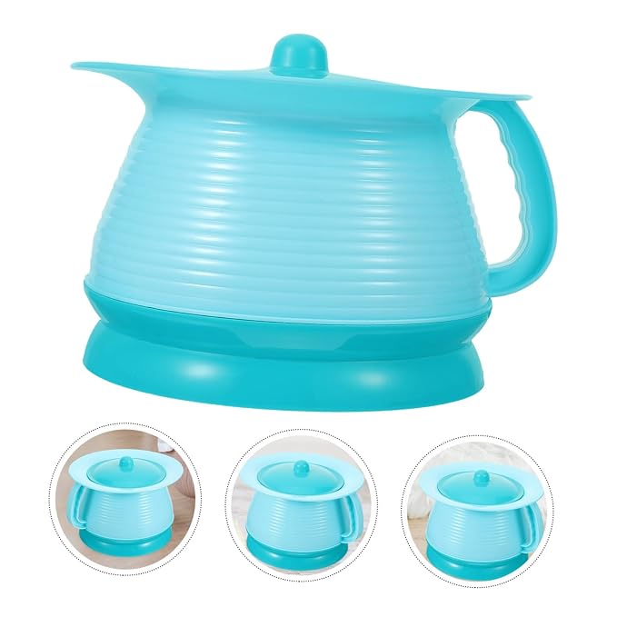 Hemoton Lightweight Travel Urinal Potty Potty Training Seat for Boys Portable Night Urinal Safe for Boys and Girls