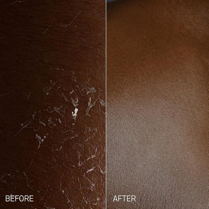 Bevel Body Cream, Luxury Body Lotion for Men, Dermatologist Tested & Hypoallergenic Moisturizer, Men's Lotion for Dry Skin, Cocoa & Shea Butter, Paraben Free, Petroleum Free, Supreme Oak Scent, 12 oz