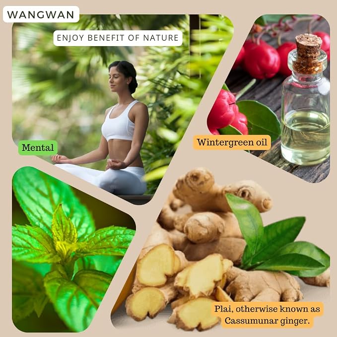 Concentrate Organic Remedy Massage Oil - Herbal Oil for Back, Neck, Knee, Shoulder, Foot Massage (60 CC (2.11 oz))