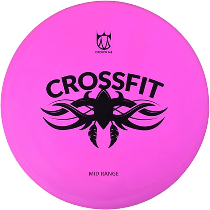 CROWN ME Disc Golf Set, Disc Golf Starter Set