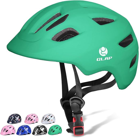 GLAF Baby Bike Helmet Toddler Helmets for 1 Year Old and up Infant Girls Boys Multi Sport Adjustable for Scooter Bicycle Skateboard Cycling